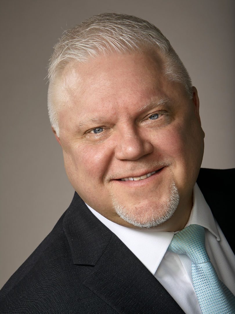 James Nagle headshot