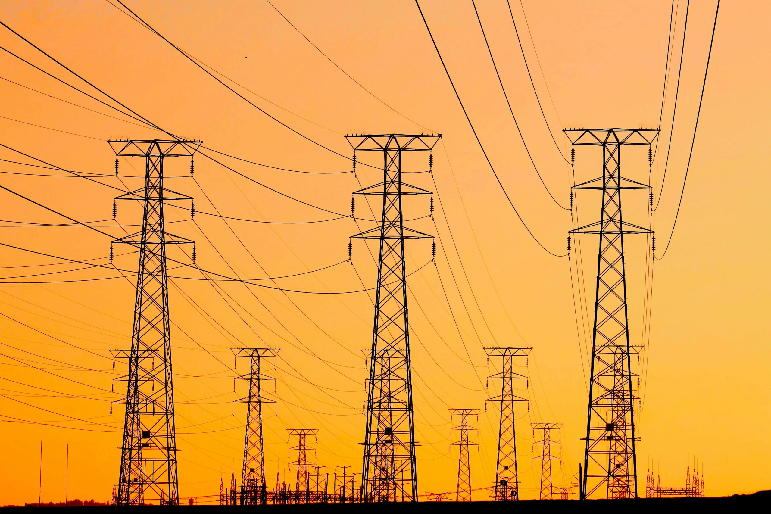 Power lines